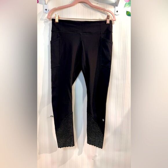 Lululemon Tight Stuff Tight II (First Release Sz 8 - Picture 4 of 11